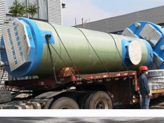 智能截流井設(shè)備：實時監(jiān)測，智能調(diào)控，守護城市排水安全